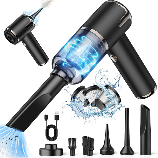 Aspirateur de voiture sans fil portable