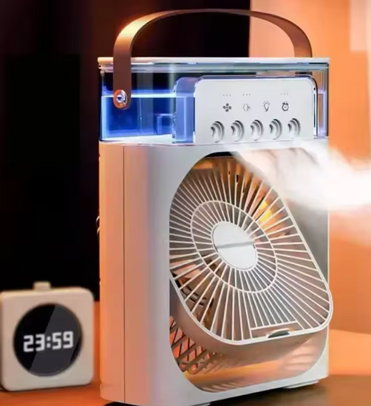 Humidificateur portable 3 en 1