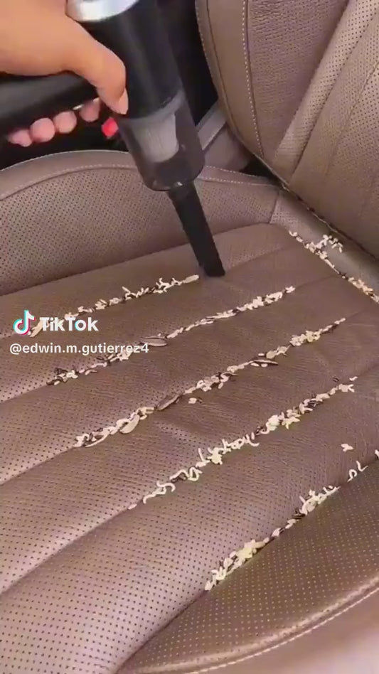 Aspirateur de voiture sans fil portable